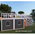 Prefab International Shipping Container House für Australien